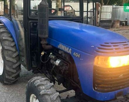 Джинма 404, об'ємом двигуна 2.57 л та пробігом 0 тис. км за 6200 $, фото 6 на Automoto.ua