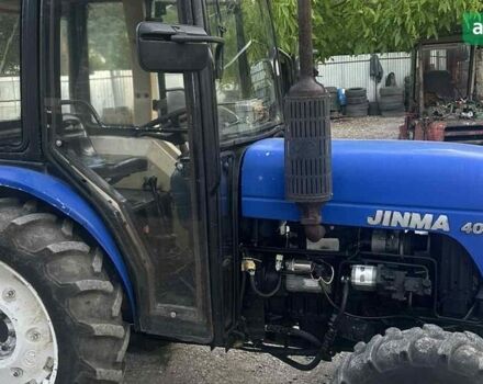 Джинма 404, об'ємом двигуна 2.57 л та пробігом 0 тис. км за 6200 $, фото 7 на Automoto.ua