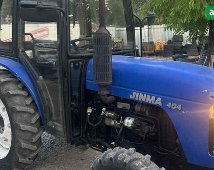 Джинма 404, об'ємом двигуна 2.57 л та пробігом 0 тис. км за 6200 $, фото 1 на Automoto.ua