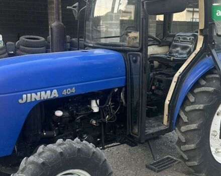 Джинма 404, об'ємом двигуна 2.57 л та пробігом 0 тис. км за 6200 $, фото 3 на Automoto.ua