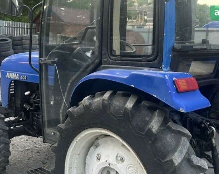 Джинма 404, об'ємом двигуна 2.57 л та пробігом 0 тис. км за 6200 $, фото 4 на Automoto.ua