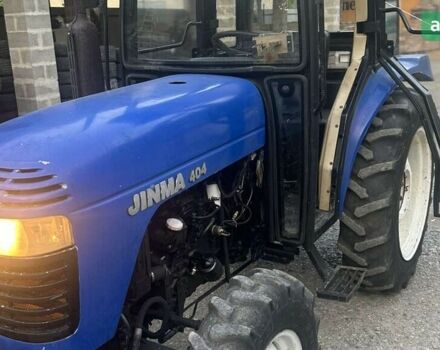 Джинма 404, об'ємом двигуна 2.57 л та пробігом 0 тис. км за 6200 $, фото 9 на Automoto.ua