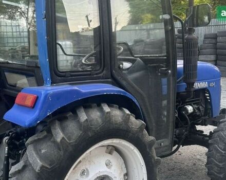 Джинма 404, об'ємом двигуна 2.57 л та пробігом 0 тис. км за 6200 $, фото 2 на Automoto.ua