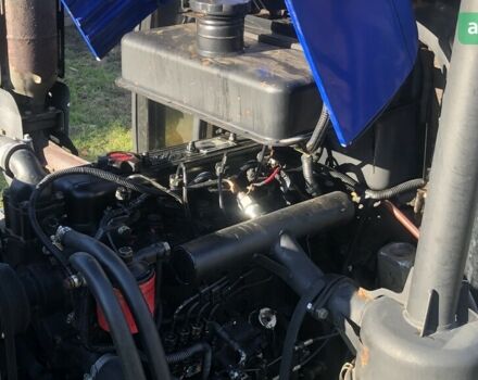 Джинма 404, объемом двигателя 2.57 л и пробегом 0 тыс. км за 8200 $, фото 5 на Automoto.ua