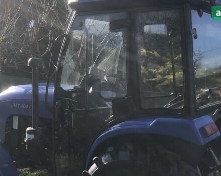 Джинма 404, объемом двигателя 2.57 л и пробегом 0 тыс. км за 8200 $, фото 3 на Automoto.ua