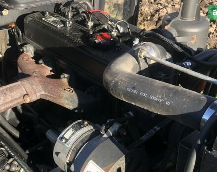 Джинма 404, объемом двигателя 2.57 л и пробегом 0 тыс. км за 8200 $, фото 4 на Automoto.ua