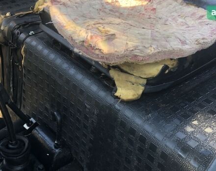 Джинма 404, объемом двигателя 2.57 л и пробегом 0 тыс. км за 8200 $, фото 8 на Automoto.ua