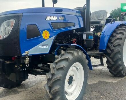 Джинма 404, объемом двигателя 2.57 л и пробегом 0 тыс. км за 8200 $, фото 6 на Automoto.ua
