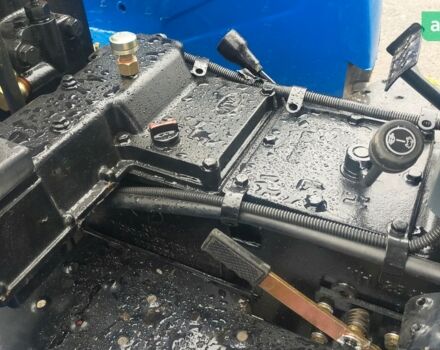 Джинма 404, объемом двигателя 2.57 л и пробегом 0 тыс. км за 8200 $, фото 15 на Automoto.ua