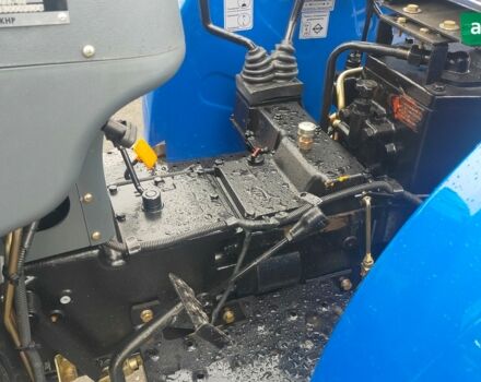 Джинма 404, объемом двигателя 2.57 л и пробегом 0 тыс. км за 8200 $, фото 1 на Automoto.ua