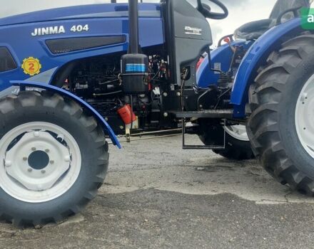 Джинма 404, объемом двигателя 2.57 л и пробегом 0 тыс. км за 8200 $, фото 2 на Automoto.ua