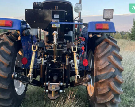 Джинма 404, объемом двигателя 2.57 л и пробегом 0 тыс. км за 6000 $, фото 2 на Automoto.ua