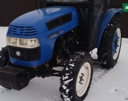 Джинма 404, об'ємом двигуна 0 л та пробігом 0 тис. км за 8500 $, фото 6 на Automoto.ua