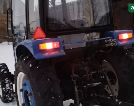 Джинма 404, об'ємом двигуна 0 л та пробігом 0 тис. км за 8500 $, фото 2 на Automoto.ua