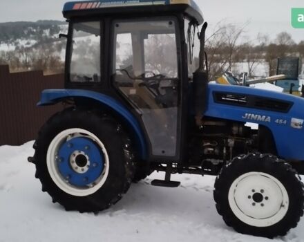 Джинма 404, об'ємом двигуна 0 л та пробігом 0 тис. км за 8500 $, фото 4 на Automoto.ua