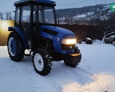 Джинма 404, об'ємом двигуна 0 л та пробігом 0 тис. км за 8500 $, фото 5 на Automoto.ua