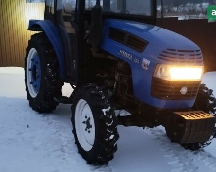 Джинма 404, об'ємом двигуна 0 л та пробігом 0 тис. км за 8500 $, фото 1 на Automoto.ua