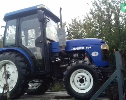 Джинма 404, объемом двигателя 2.57 л и пробегом 350 тыс. км за 7999 $, фото 5 на Automoto.ua