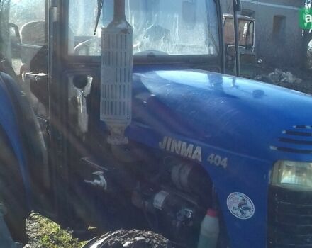 Джинма 404, объемом двигателя 2.57 л и пробегом 350 тыс. км за 7999 $, фото 6 на Automoto.ua