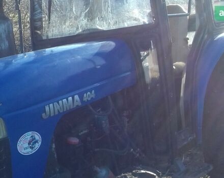 Джинма 404, объемом двигателя 2.57 л и пробегом 350 тыс. км за 7999 $, фото 10 на Automoto.ua