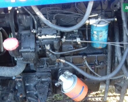 Джинма 404, объемом двигателя 2.57 л и пробегом 350 тыс. км за 7999 $, фото 14 на Automoto.ua