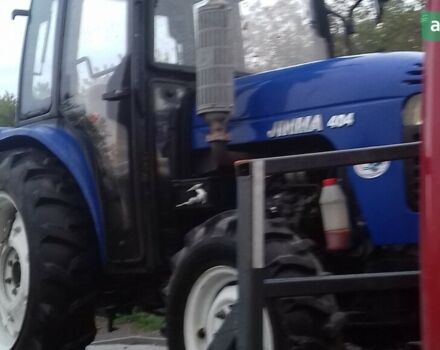 Джинма 404, объемом двигателя 2.57 л и пробегом 350 тыс. км за 7999 $, фото 9 на Automoto.ua