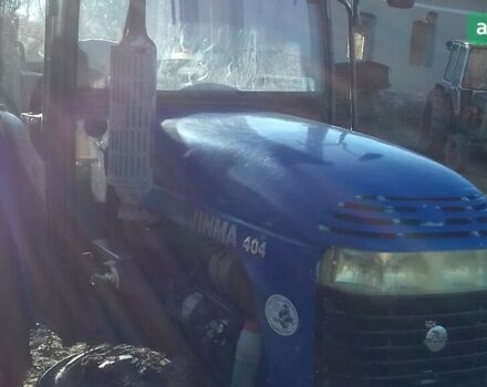 Джинма 404, объемом двигателя 2.57 л и пробегом 350 тыс. км за 7999 $, фото 3 на Automoto.ua