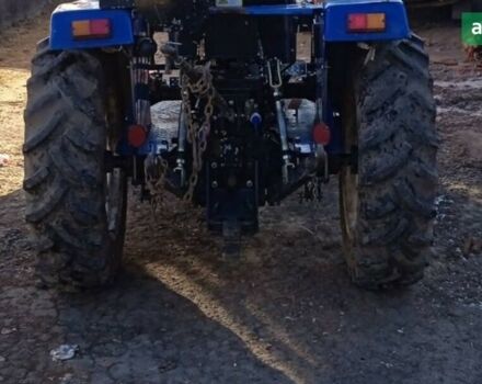 Джинма 404, об'ємом двигуна 2.5 л та пробігом 15 тис. км за 7300 $, фото 5 на Automoto.ua