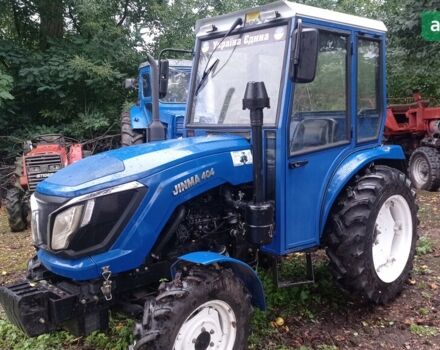 Джинма 404, об'ємом двигуна 2.57 л та пробігом 0 тис. км за 8100 $, фото 2 на Automoto.ua
