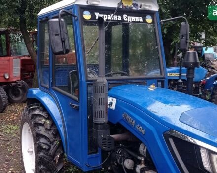 Джинма 404, об'ємом двигуна 2.57 л та пробігом 0 тис. км за 8100 $, фото 1 на Automoto.ua