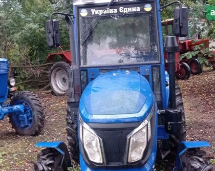 Джинма 404, об'ємом двигуна 2.57 л та пробігом 0 тис. км за 8100 $, фото 3 на Automoto.ua