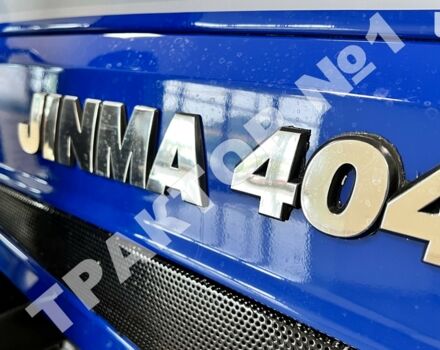 Джинма 404, об'ємом двигуна 2.57 л та пробігом 0 тис. км за 7950 $, фото 3 на Automoto.ua