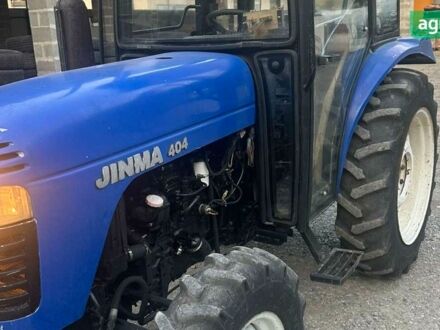 Джинма 404, об'ємом двигуна 2.57 л та пробігом 0 тис. км за 6200 $, фото 1 на Automoto.ua