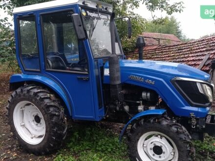 Джинма 404, об'ємом двигуна 2.57 л та пробігом 0 тис. км за 8100 $, фото 1 на Automoto.ua