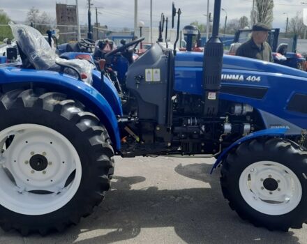 купити нове авто Джинма 404 2023 року від офіційного дилера ЖитомирАгроТех Джинма фото