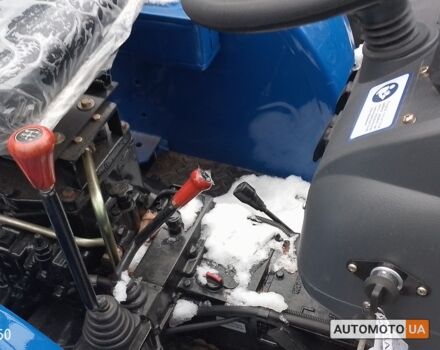 Синій Джинма 404, об'ємом двигуна 40 л та пробігом 1 тис. км за 7100 $, фото 5 на Automoto.ua