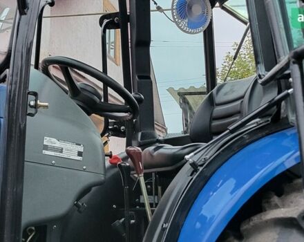 Джинма 504 2024 у Кременце на Automoto.ua Джинма 504, об'ємом двигуна 3.17 л та пробігом 0 тис. км за 9200 $, фото 9 на Automoto.ua
