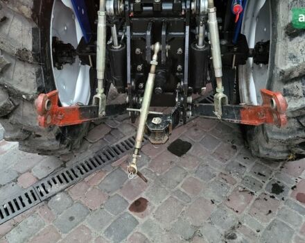 Джинма 504 2024 у Кременце на Automoto.ua Джинма 504, об'ємом двигуна 3.17 л та пробігом 0 тис. км за 9200 $, фото 2 на Automoto.ua
