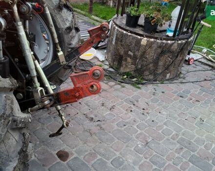 Джинма 504 2024 у Кременце на Automoto.ua Джинма 504, об'ємом двигуна 3.17 л та пробігом 0 тис. км за 9200 $, фото 13 на Automoto.ua