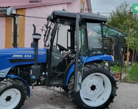 Джинма 504 2024 у Кременце на Automoto.ua Джинма 504, об'ємом двигуна 3.17 л та пробігом 0 тис. км за 9200 $, фото 6 на Automoto.ua