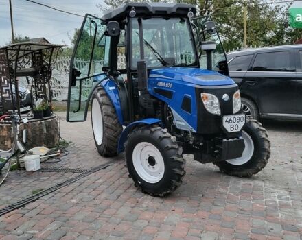 Джинма 504 2024 у Кременце на Automoto.ua Джинма 504, об'ємом двигуна 3.17 л та пробігом 0 тис. км за 9200 $, фото 5 на Automoto.ua