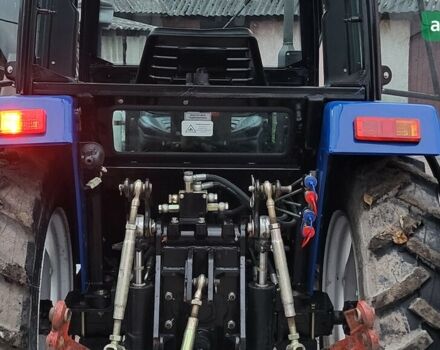 Джинма 504 2024 у Кременце на Automoto.ua Джинма 504, об'ємом двигуна 3.17 л та пробігом 0 тис. км за 9200 $, фото 17 на Automoto.ua