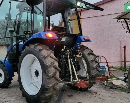 Джинма 504 2024 у Кременце на Automoto.ua Джинма 504, об'ємом двигуна 3.17 л та пробігом 0 тис. км за 9200 $, фото 1 на Automoto.ua