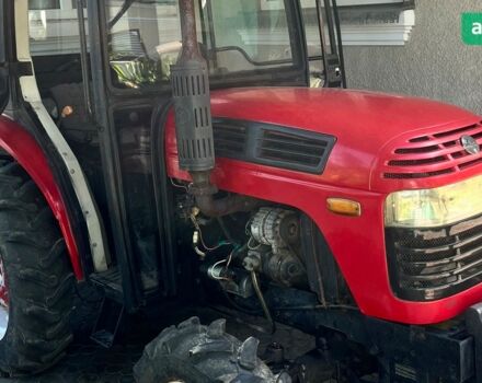 Джинма 504, об'ємом двигуна 1.53 л та пробігом 0 тис. км за 6800 $, фото 10 на Automoto.ua