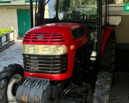Джинма 504, об'ємом двигуна 1.53 л та пробігом 0 тис. км за 6800 $, фото 9 на Automoto.ua