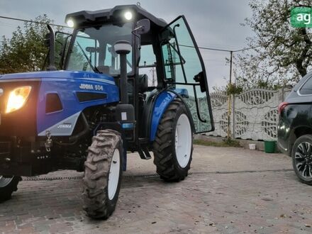 Джинма 504 2024 у Кременце на Automoto.ua Джинма 504, об'ємом двигуна 3.17 л та пробігом 0 тис. км за 9200 $, фото 1 на Automoto.ua