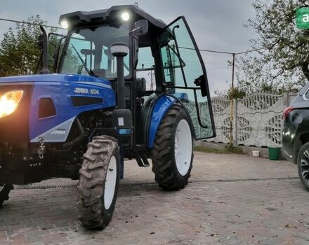 Джинма 504 2024 в Кременце на Automoto.ua Джинма 504, объемом двигателя 3.17 л и пробегом 0 тыс. км за 9200 $, фото 1 на Automoto.ua