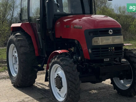 Джинма 804, объемом двигателя 0 л и пробегом 0 тыс. км за 10500 $, фото 1 на Automoto.ua