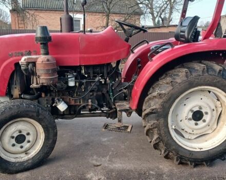 Джинма Другая, объемом двигателя 2 л и пробегом 4 тыс. км за 4400 $, фото 2 на Automoto.ua