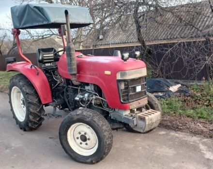 Джинма Другая, объемом двигателя 2 л и пробегом 4 тыс. км за 4400 $, фото 4 на Automoto.ua